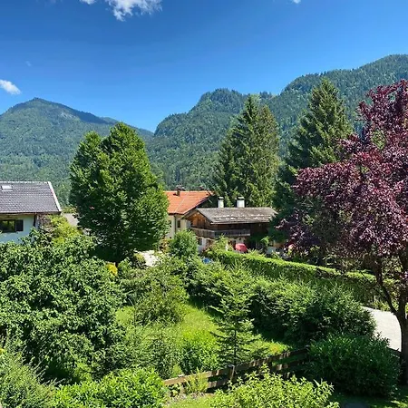 Sonnenschein Apartman Sachrang