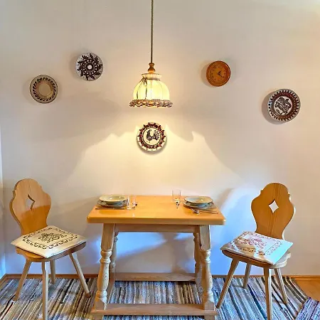 Apartment Sonnenschein Sachrang