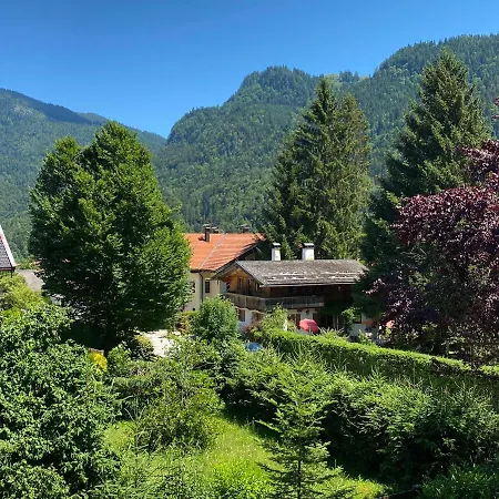 Sonnenschein Apartment Sachrang