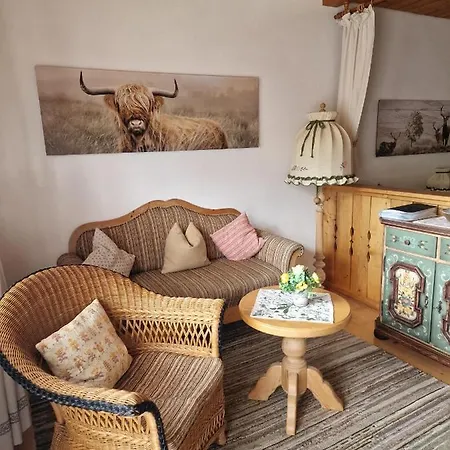 Apartman Sonnenschein *