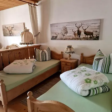 Sonnenschein Apartment Sachrang