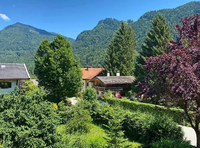 Sonnenschein Daire Sachrang