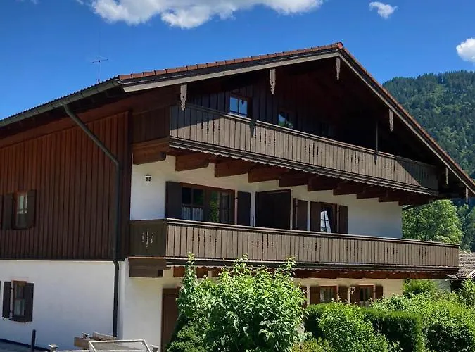 Sonnenschein Sachrang