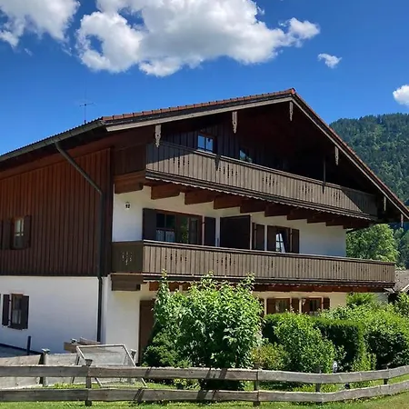Sonnenschein Sachrang